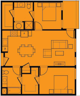 5352 Allison St 1-2 Beds Apartment, Affordable for Rent - Photo Gallery 22